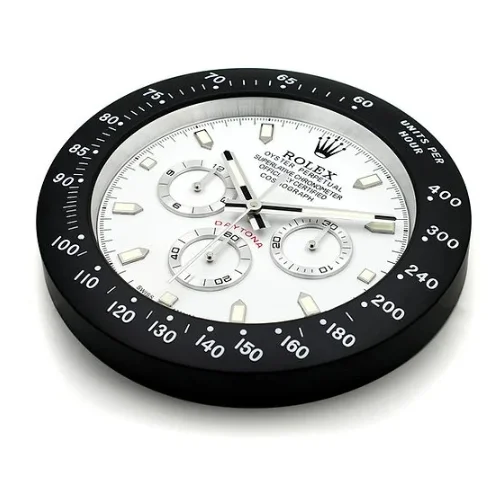 Luxury Wall Clock | Day Panda