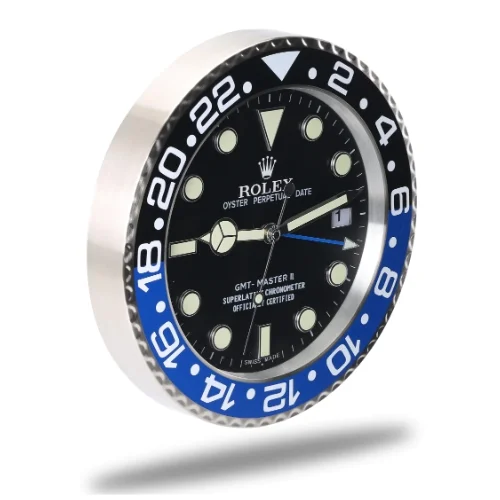 Luxury Wall Clock | Batman Color