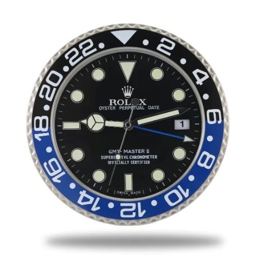 Luxury Wall Clock | Batman Color luxury wall clock