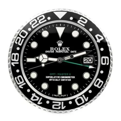 Luxury Wall Clock | Master Black Color luxury wall clock